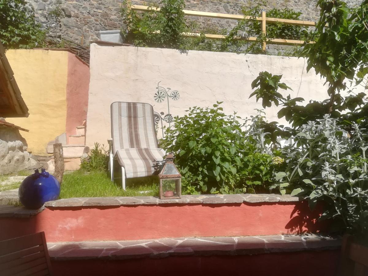 Ferienhaus Nostalgie Фогтсбург Екстериор снимка