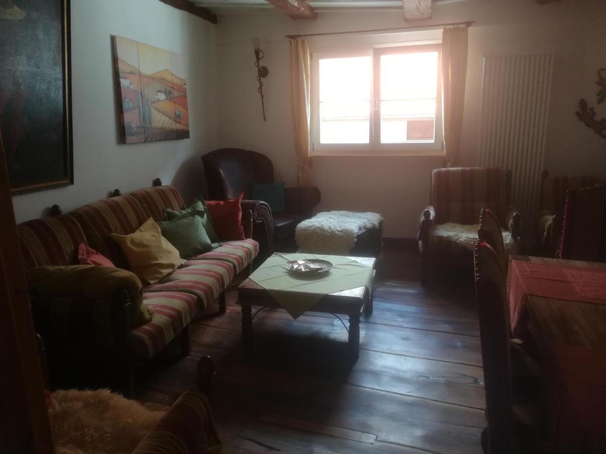Ferienhaus Nostalgie Фогтсбург Екстериор снимка