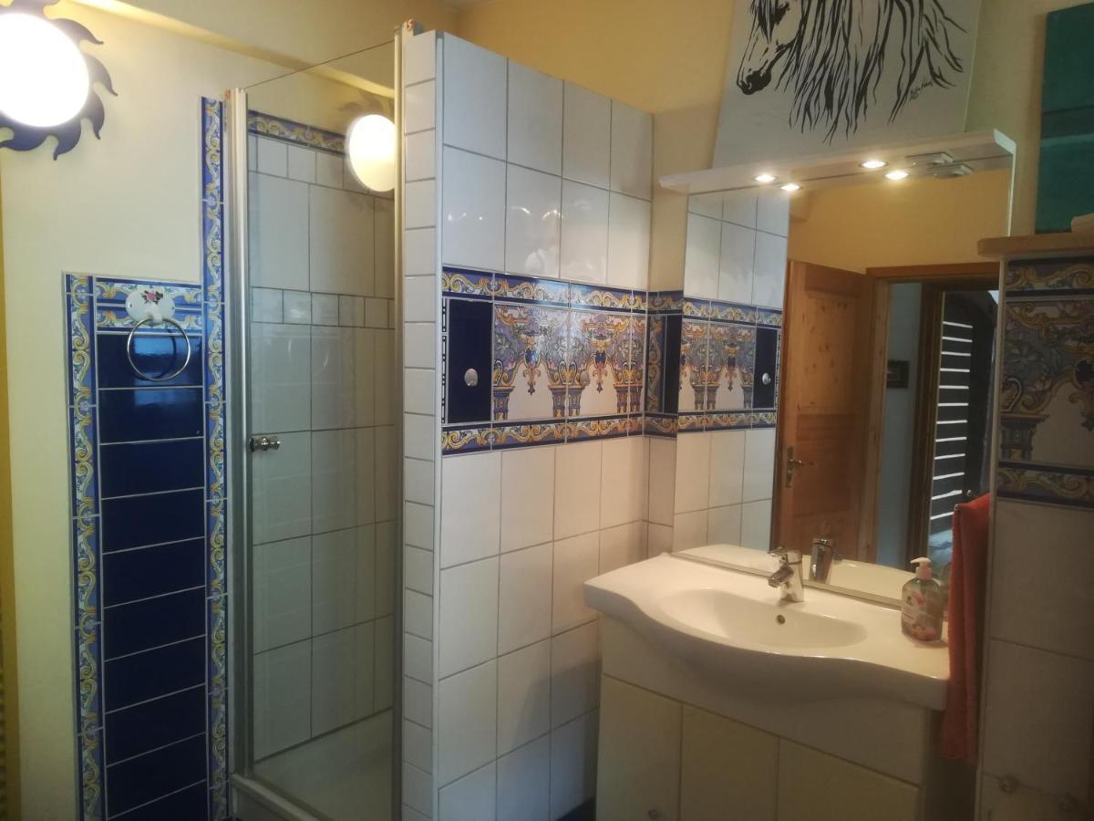 Ferienhaus Nostalgie Фогтсбург Екстериор снимка
