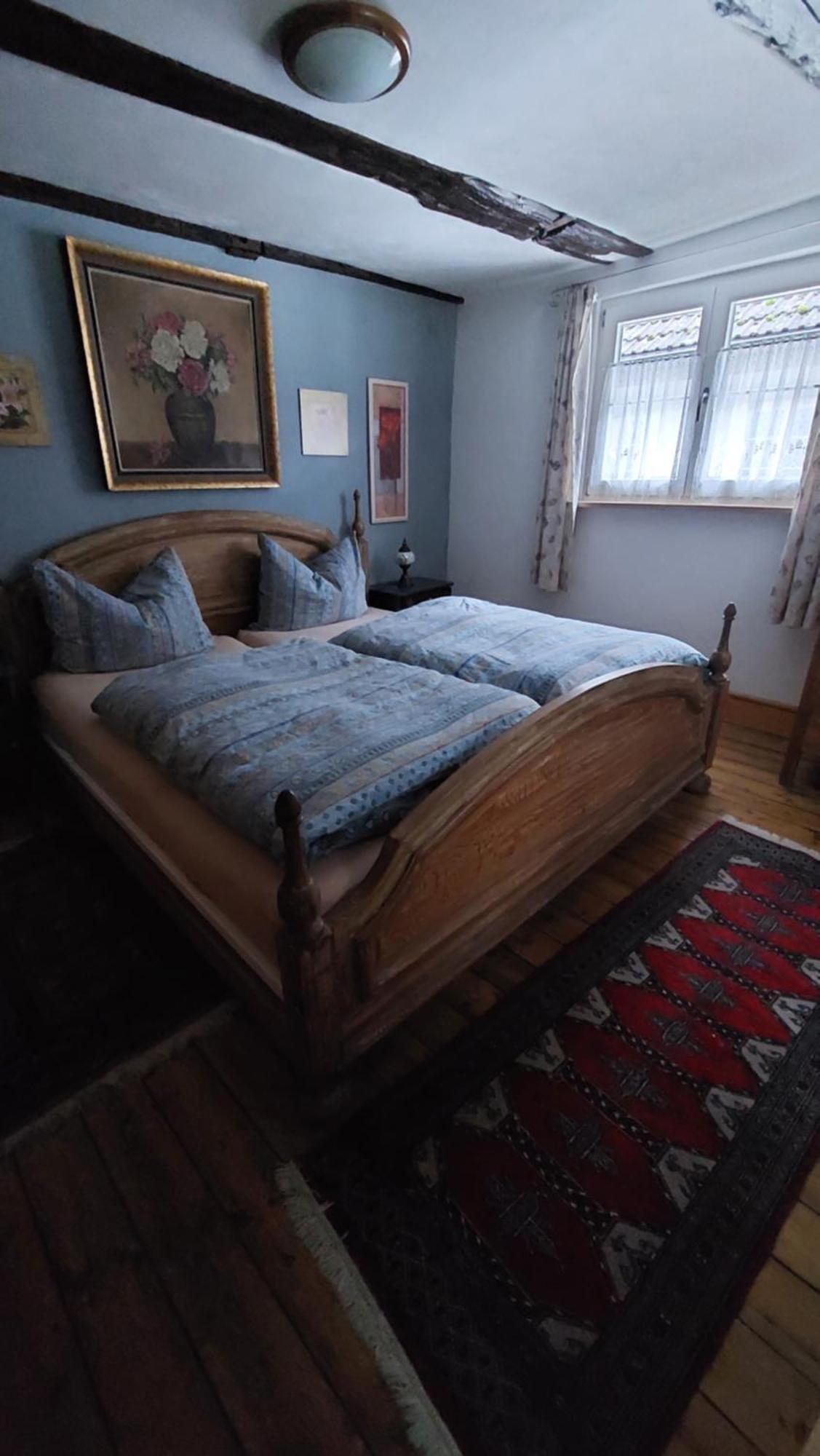 Ferienhaus Nostalgie Фогтсбург Екстериор снимка