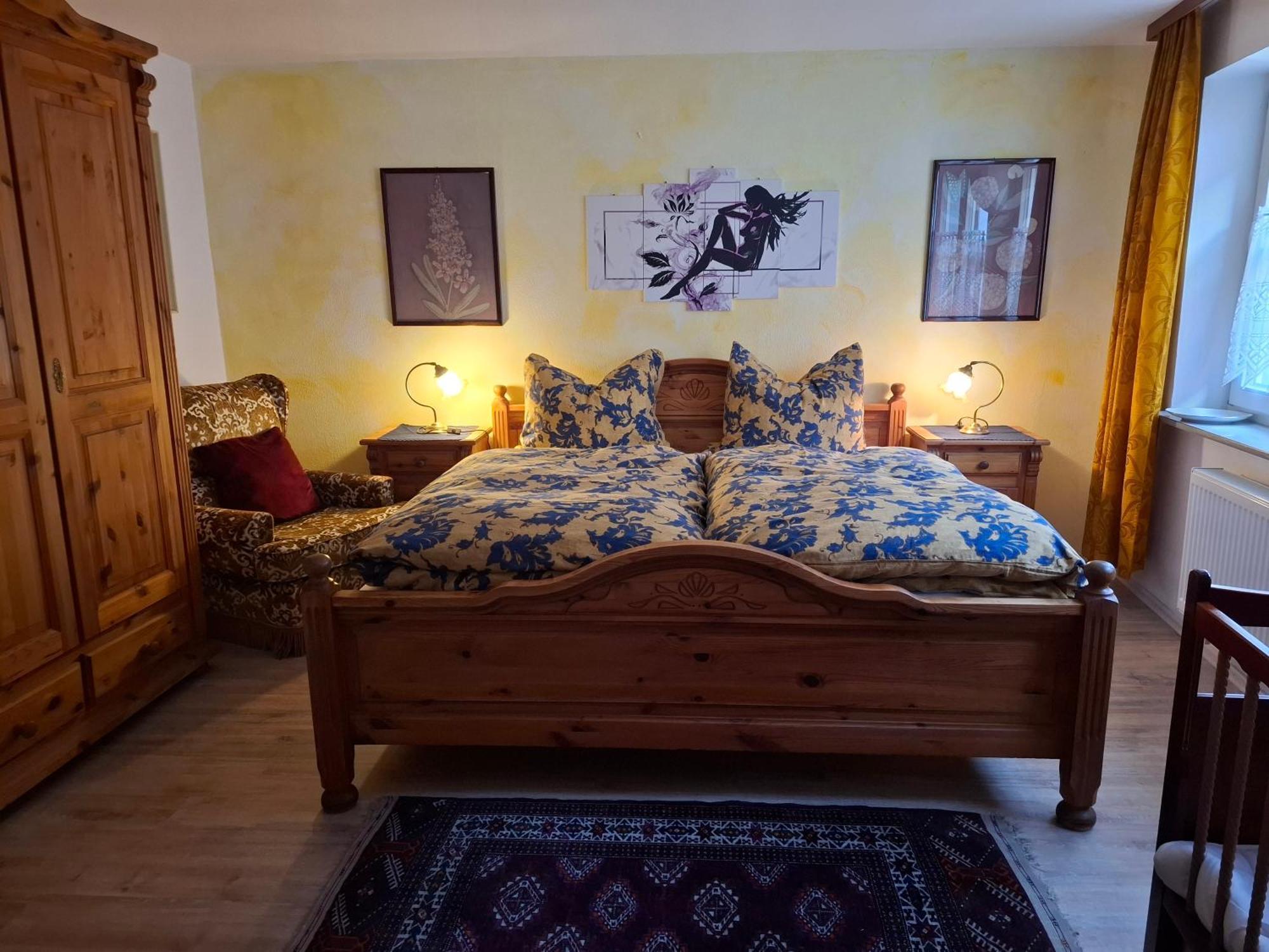 Ferienhaus Nostalgie Фогтсбург Екстериор снимка