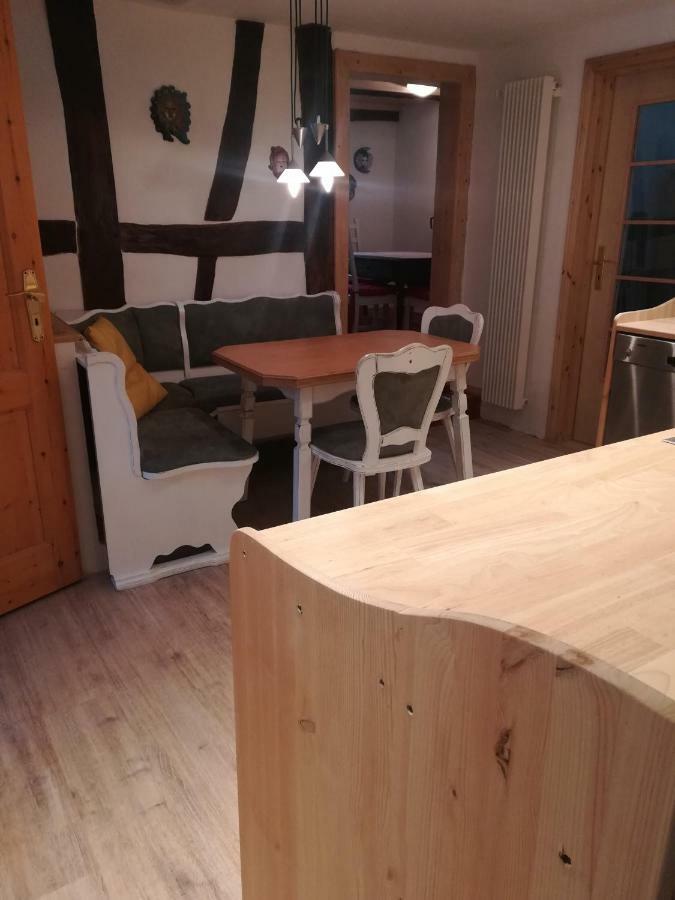 Ferienhaus Nostalgie Фогтсбург Екстериор снимка