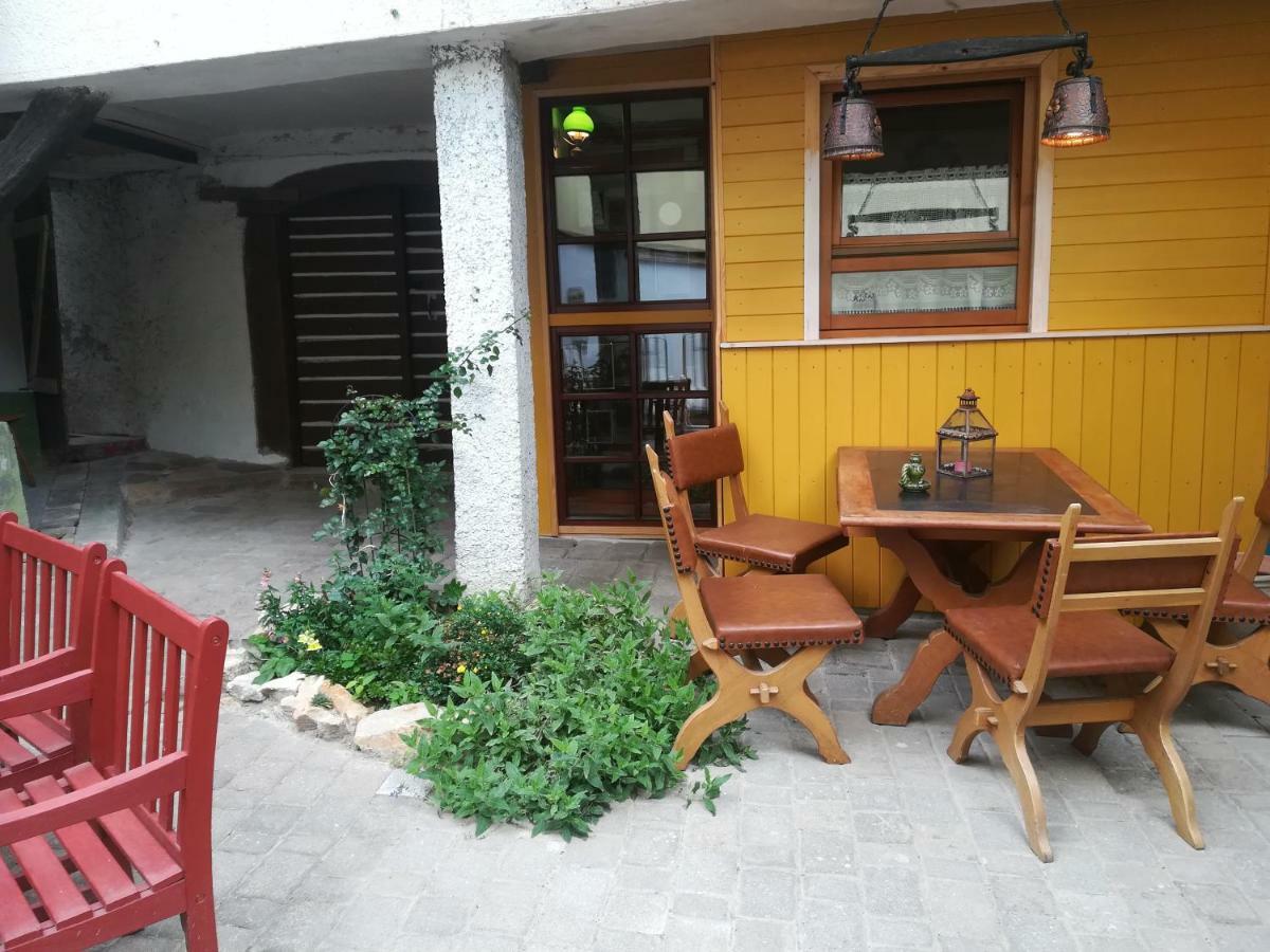 Ferienhaus Nostalgie Фогтсбург Екстериор снимка