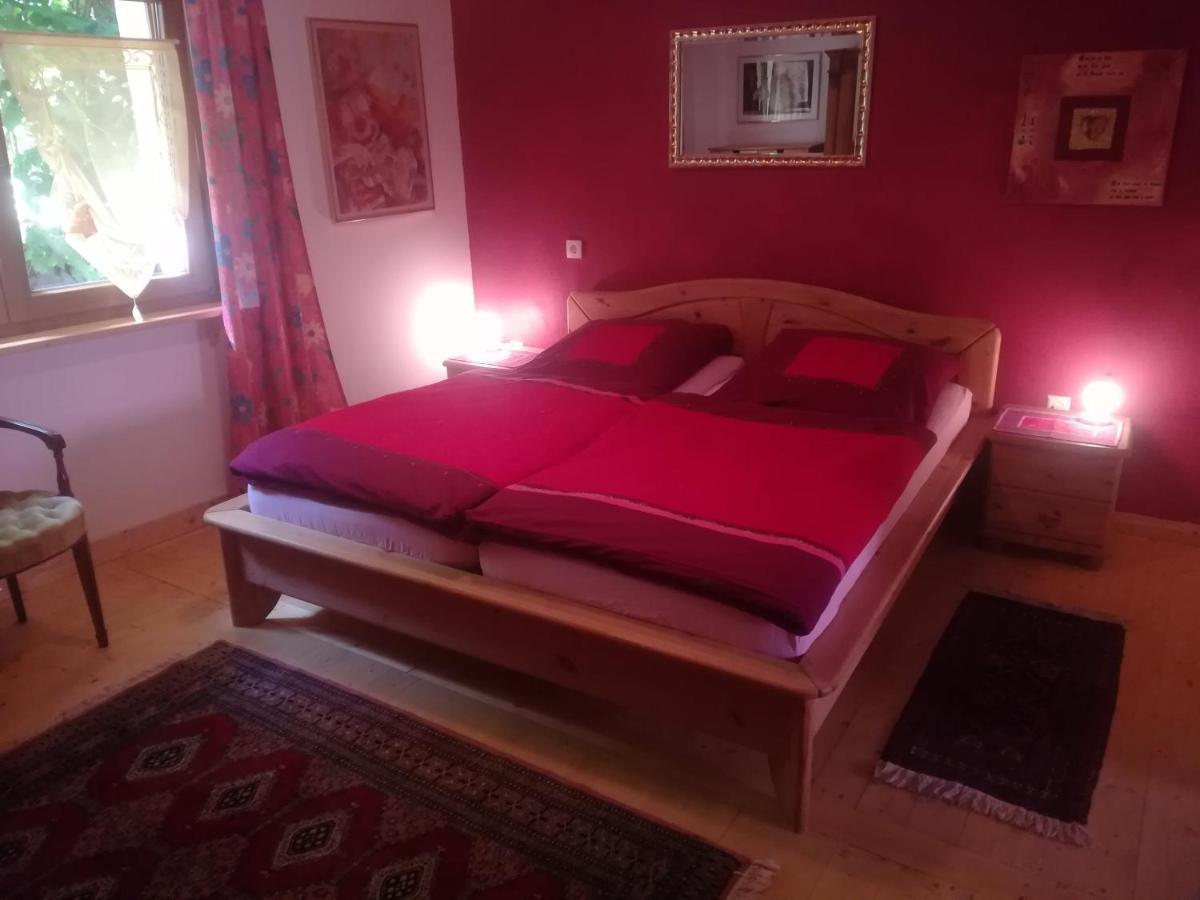 Ferienhaus Nostalgie Фогтсбург Екстериор снимка