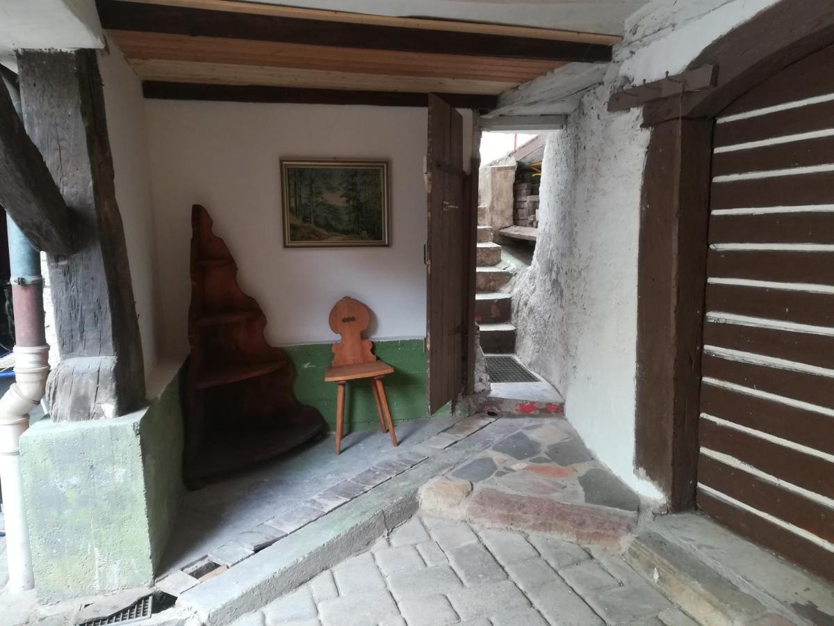 Ferienhaus Nostalgie Фогтсбург Екстериор снимка